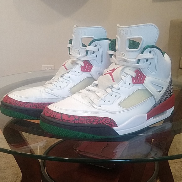 40 acres and a mule jordans